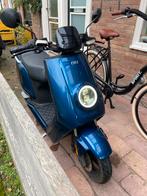 Elektrische NIU scooter 25km/uur, Ophalen, Elektrisch, Maximaal 25 km/u, Gebruikt