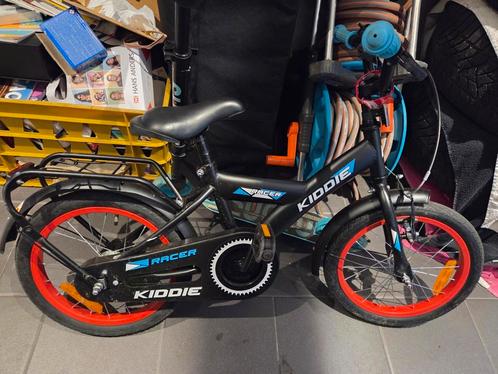 Leuke kinderfiets, Fietsen en Brommers, Fietsen | Kinderfietsjes, Zo goed als nieuw, Minder dan 16 inch, Ophalen