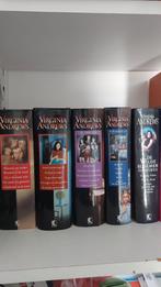 Virginia Andrews serie boeken., Boeken, Fantasy, Gelezen, Ophalen of Verzenden