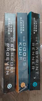 Maze runner/labyrint renner, Ophalen of Verzenden, Zo goed als nieuw