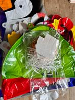 10 Helium Ballonnen Dieren - Feestversiering, Hobby en Vrije tijd, Feestartikelen, Ophalen of Verzenden, Nieuw, Versiering, Verjaardag
