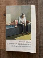 Wilhelm Schmid - Filosofie van de levenskunst, Boeken, Gelezen, Ophalen of Verzenden
