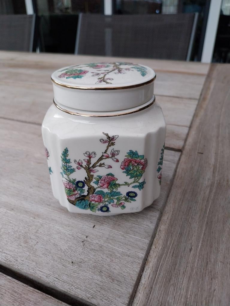 DECORATIEF POTJE ZGAN, Ophalen of Verzenden, Zo goed als nieuw