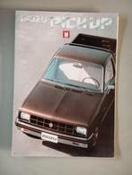 Isuzu Pick Up 10 / 1983 4 pag., Verzenden, Zo goed als nieuw, Overige merken