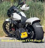 Harley Davidson Breakout Custom Stage 2, Particulier, 2 cilinders, Chopper, Meer dan 35 kW
