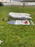 rubberboot met motor, Watersport en Boten, Accessoires en Onderhoud, Ophalen, Gebruikt, Overige typen