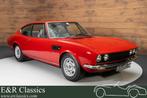 Fiat Dino Coupe 2400 | Ferrari V6 | 1972, Auto's, Oldtimers, Achterwielaandrijving, Bedrijf, Handgeschakeld, Grijs