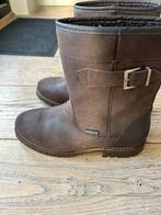 Human Nature Outdoorlaarzen Maat 42 - Zo goed als nieuw!, Kleding | Heren, Schoenen, Ophalen of Verzenden, Zo goed als nieuw, Bruin