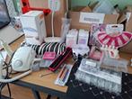 Mega pakket om nagels te zetten, Sieraden, Tassen en Uiterlijk, Uiterlijk | Cosmetica en Make-up, Ophalen of Verzenden, Handen en Nagels