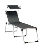 Isabella ligbed met zonnescherm, Ophalen, Zo goed als nieuw, Overige