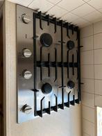 ATAG HG6411EBA Gaskookplaat - Nette Staat, Gebruikt, Minder dan 85 cm, Inbouw, Gas