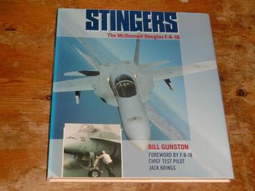  Mc Donnell Douglas F/A-18 (USAF fighter) Stingers beschikbaar voor biedingen