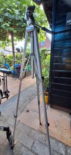 Velbon Classic Statief - Zo Goed Als Nieuw!, Zo goed als nieuw, Minder dan 150 cm, Met balhoofd, Ophalen of Verzenden