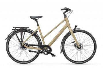 Nieuwe Batavus Senz Exclusive 7 versn. met Hydraulische schi beschikbaar voor biedingen