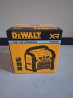 Dewalt bouwradio, Doe-het-zelf en Verbouw, Ophalen of Verzenden, Nieuw