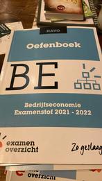 Examen oefeningen havo, Boeken, Ophalen of Verzenden, Zo goed als nieuw, HAVO, Nederlands