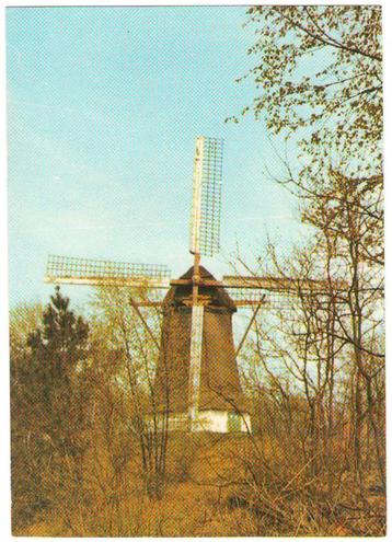 Ansichtkaart Wapenveld, Molen de Vlijt beschikbaar voor biedingen
