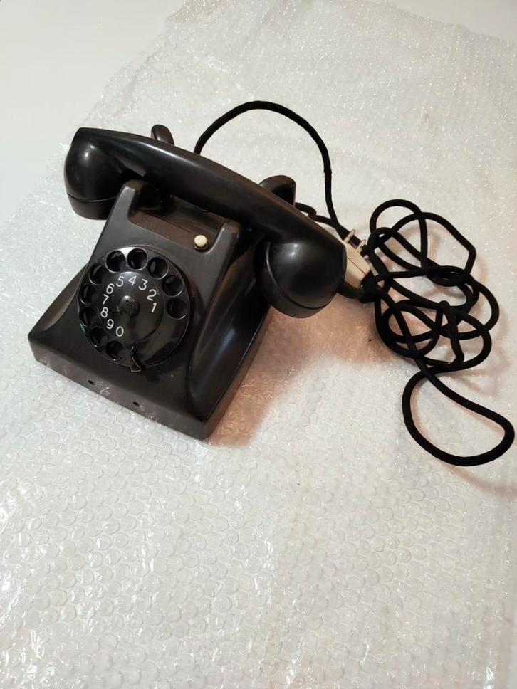 Vintage Ericsson Telefoon, Antiek en Kunst, Antiek | Tv's en Audio, Ophalen