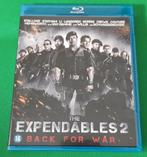 Blu-ray - the Expendables 2 - Back for War, Ophalen of Verzenden, Zo goed als nieuw, Actie