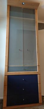 Hang- legkast, Huis en Inrichting, Kasten | Kledingkasten, Ophalen, Gebruikt, 200 cm of meer, 50 tot 100 cm