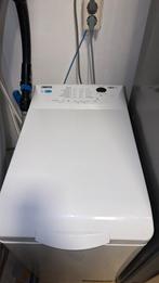Zanussi Lindo100 bovenlader wasmachine - 7kg, Witgoed en Apparatuur, Wasmachines, Gebruikt, Bovenlader, Ophalen of Verzenden, Kort programma