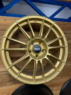 Superlichte 18” Fondmetal 9RR 5x112 ET45 VAG slechts 9,3kg !, Ophalen, 18 inch, Velg(en), Nieuw