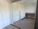PAX kledingkast met AULI spiegel schuifdeuren, lades & licht, Huis en Inrichting, Kasten | Kledingkasten, Ophalen, 200 cm of meer