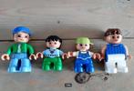 Lego / Duplo poppetjes gezin, Kinderen en Baby's, Speelgoed | Duplo en Lego, Ophalen of Verzenden, Zo goed als nieuw, Duplo