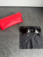 GUESS 90’s bruine ronde zonnebril, Zonnebril, Bruin, Guess, Ophalen of Verzenden