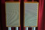 SABA 40 G Luidsprekers, Ophalen, Gebruikt, Front, Rear of Stereo speakers, Overige merken