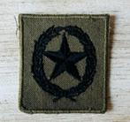 Landmacht Borstembleem Schutter, Verzamelen, Militaria | Algemeen, Embleem of Badge, Nederland, Landmacht, Verzenden