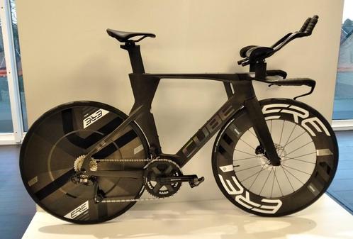 Cube Aerium C:68 TT tijdrij triatlon, maat M + L, 2025 nieuw, Fietsen en Brommers, Fietsen | Racefietsen, Nieuw, Overige merken