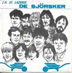 Z.H. St. Lazerus - De sjörsker, Gebruikt, 7 inch, Single, Ophalen of Verzenden