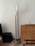 Jaren 80 Vloerlamp met Glazen Bollen, Huis en Inrichting, Lampen | Vloerlampen, Ophalen, Gebruikt, Glas, 150 tot 200 cm