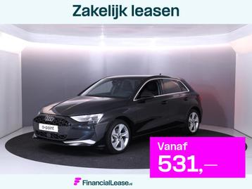Audi A3 Sportback 35 TFSI Advanced edition 150 pk S-tronic | beschikbaar voor biedingen