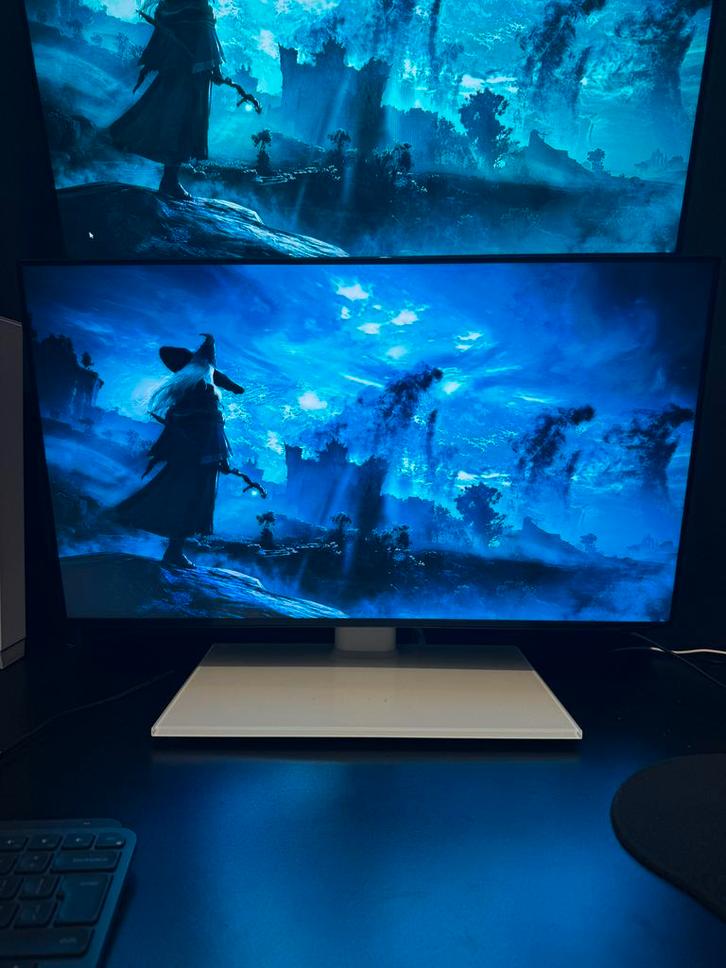 LG UltraGear 27GP95RP - 4K Nano IPS 144Hz - 160Hz 27 inch, Computers en Software, Monitoren, Zo goed als nieuw, 101 t/m 150 Hz