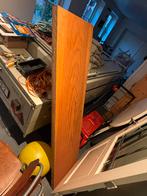 Mooie massief houten plank, Doe-het-zelf en Verbouw, Hout en Planken, Ophalen, Gebruikt, 25 tot 50 mm, Grenen