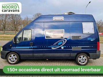 ADRIA SPACE FIAT DUCATO 2.8 AIRCO + HEFBED + LUIFEL +SCHOTEL beschikbaar voor biedingen