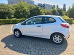 Te koop: Mazda 2 – 2011 – Benzine, Auto's, Mazda, Voorwielaandrijving, 4 cilinders, Wit, Origineel Nederlands