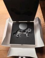 Swarovski. Tijger in box en omdoos. Pracht stuk, Ophalen of Verzenden, Zo goed als nieuw, Figuurtje
