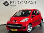 Peugeot 107 1.0-12V XS Nieuw apk - 5Deurs - Eleckt.Ramen, Voorwielaandrijving, Euro 5, Gebruikt, 4 stoelen