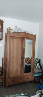 Antieke Franse kast,                            gereserveerd, Ophalen