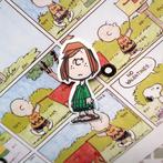Peppermint Patty van Snoopy/Peanuts strips Sticker, Verzenden, Snoopy, Nieuw, Plaatje, Poster of Sticker