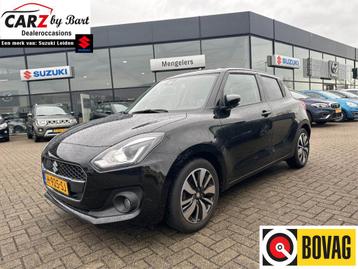 Suzuki Swift 1.2 STIJL SMART HYBRID Clima | Keyless | Stoelv beschikbaar voor biedingen
