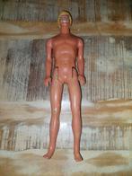 Vintage Ken Pop - 1983 Mattel, Ophalen of Verzenden, Gebruikt, Barbie