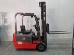 Elektrische heftruck triplex sideshift, Zakelijke goederen, Machines en Bouw | Heftrucks en Intern transport, 1000 tot 2000 kg