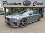Volvo S60 2.0 T4 R-Design|PANO|HARMAN KARDON|AUTOMAAT|1ste E, 15 km/l, 1969 cc, S60, Bedrijf
