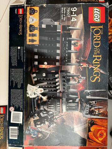 Lego lord of the rings black gate beschikbaar voor biedingen