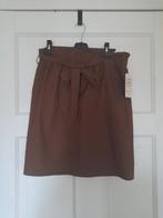 Stretch rok camel maat M/L, Nieuw, Maat 42/44 (L), Ophalen of Verzenden, Bruin