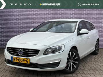 Volvo V60 1.5 T3 Polar+ Dynamic |Trekhaak| Schuif/kantel dak beschikbaar voor biedingen
